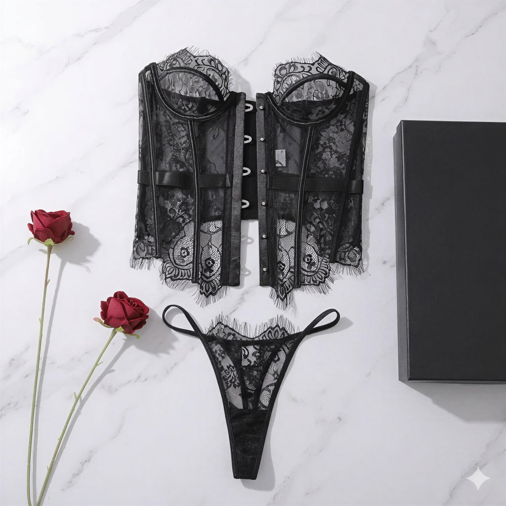 PIZZO | ZESTAW BIELIZNY