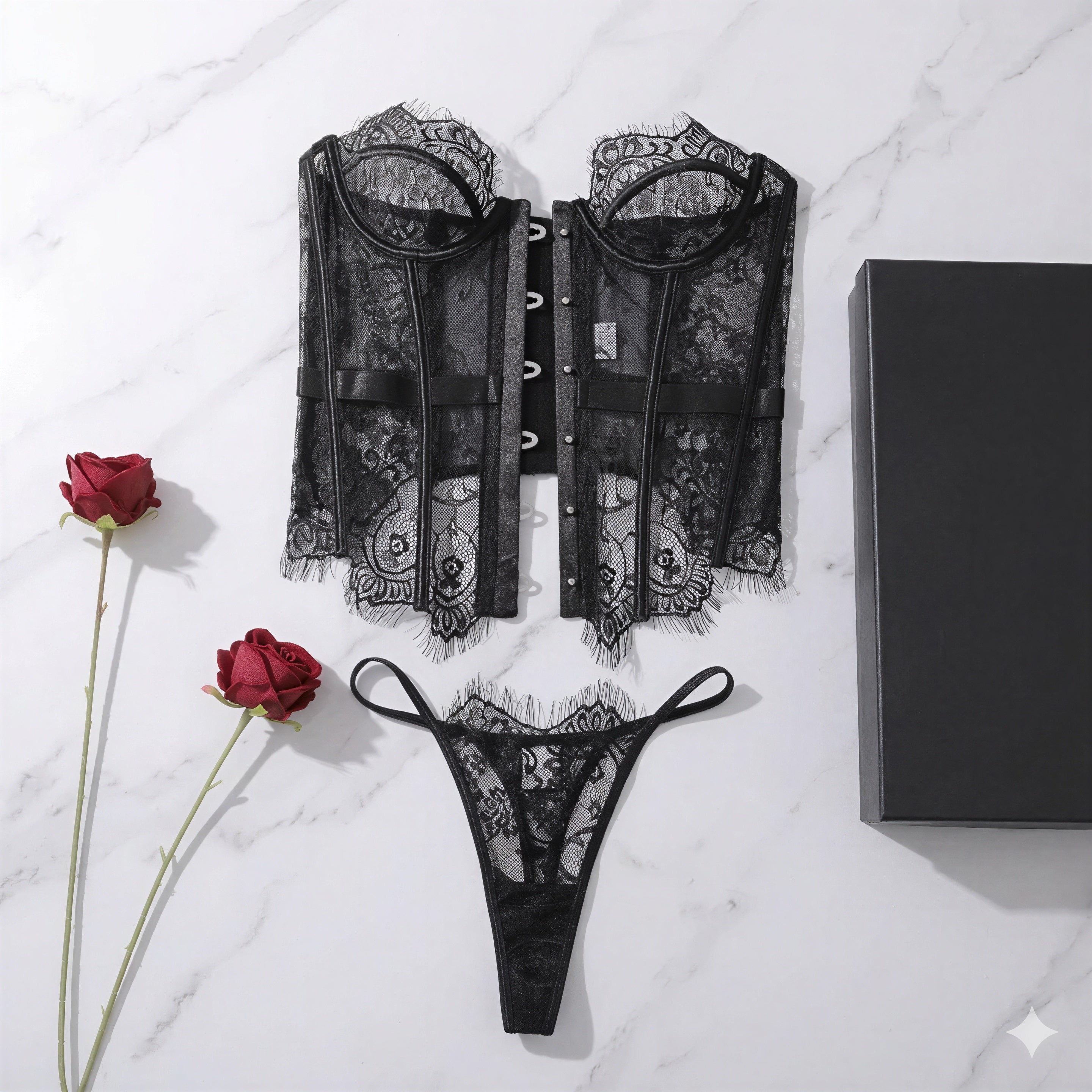 PIZZO | ZESTAW BIELIZNY