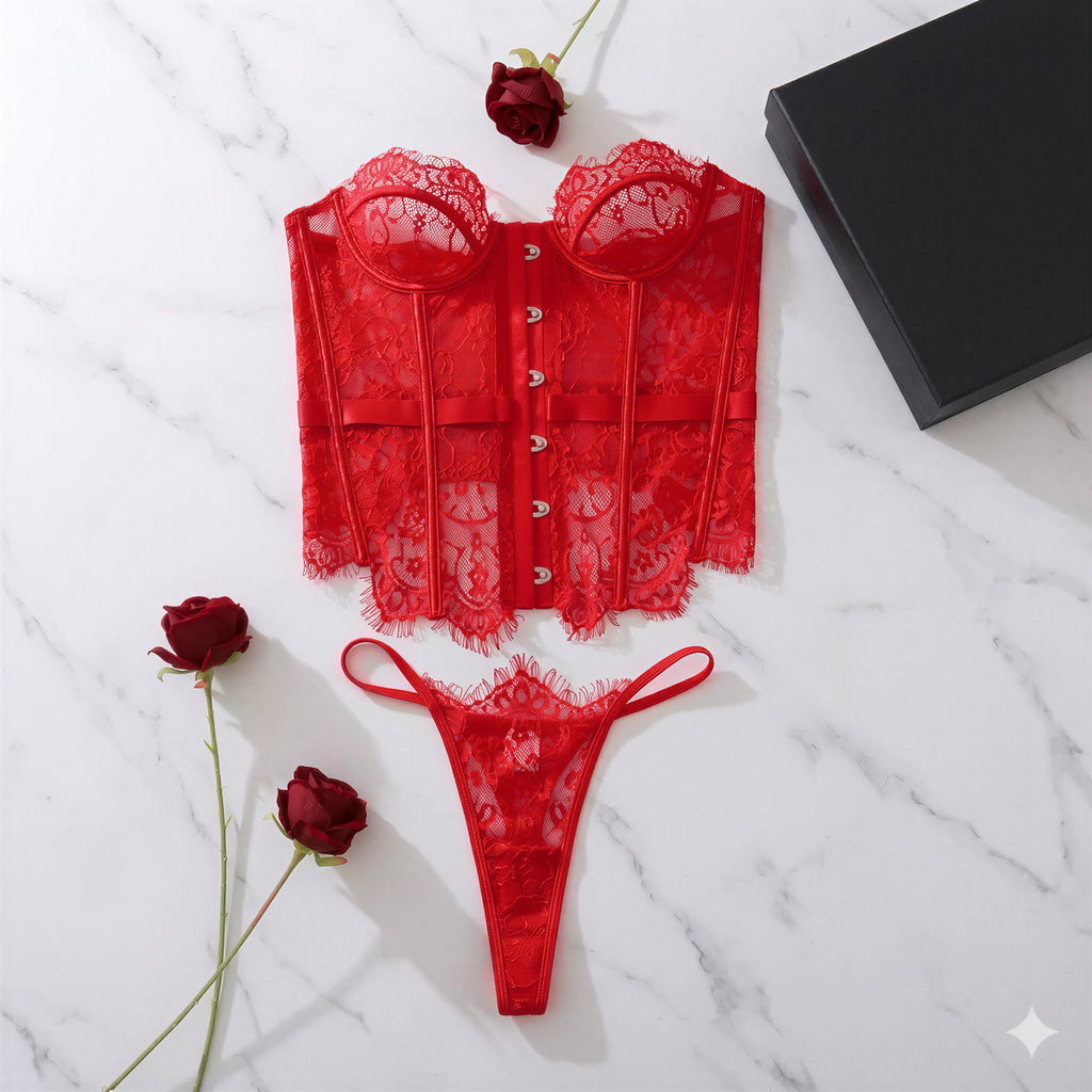 PIZZO | ZESTAW BIELIZNY