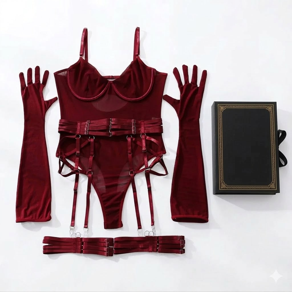 ACCORDO | BODY